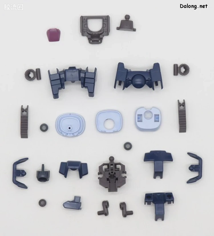 HGUC 网络限定版 拜叶特·Suivant&墨丘利·Suivant - 图片